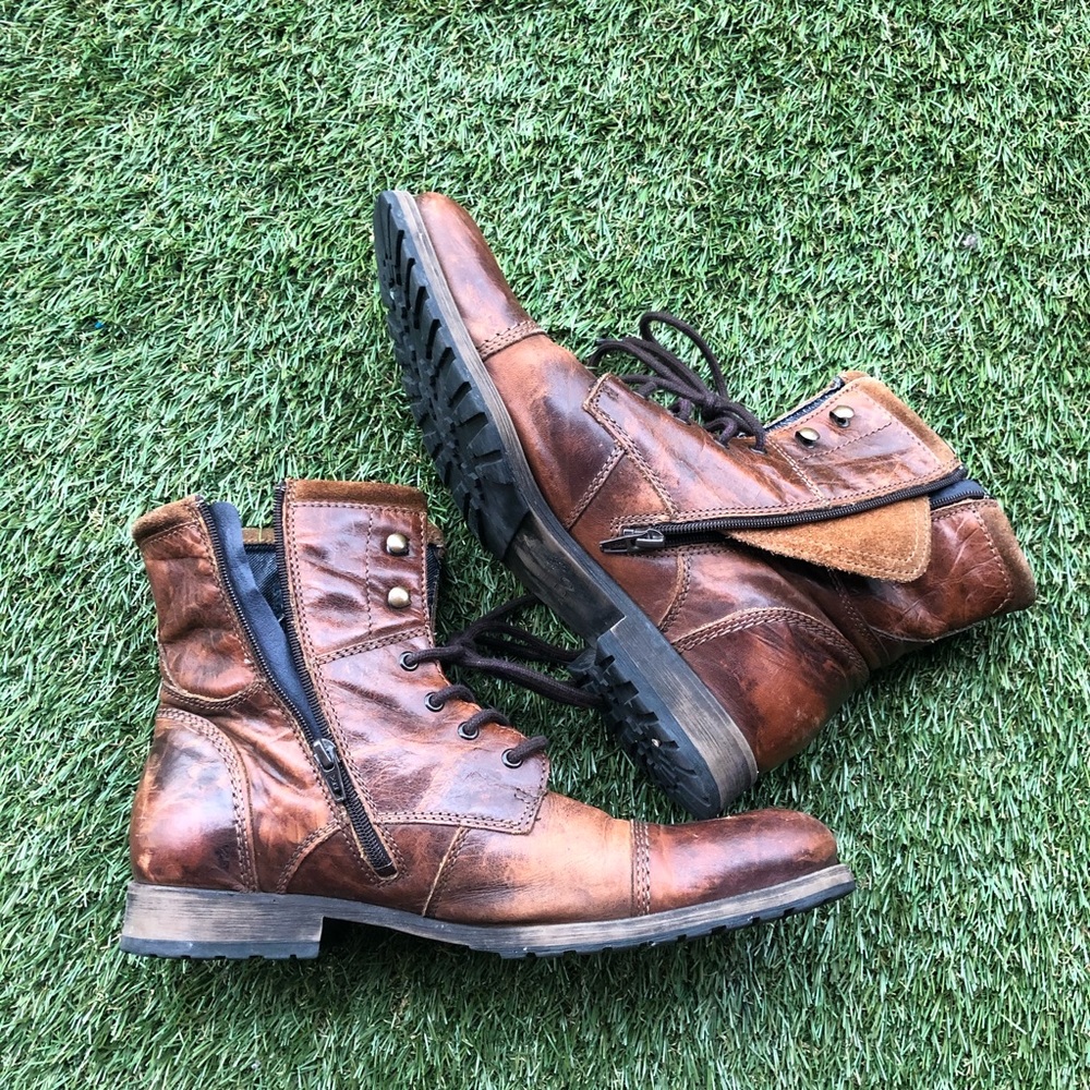 COPY - Brown boots